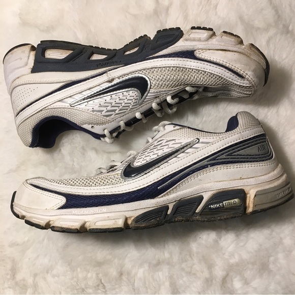 Nike Air  Tri-D Shoes Size 8 - Picture 4 of 6